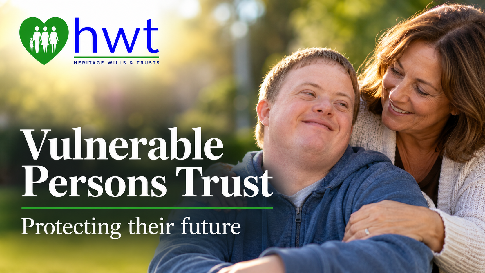 Vulnerable Persons Trust video cover